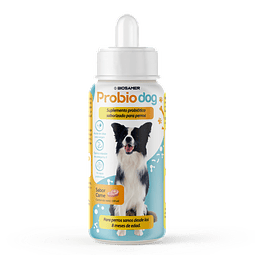 Probiodog Probioticos Para Perros Sabor Carne 10 Cepas 100ml