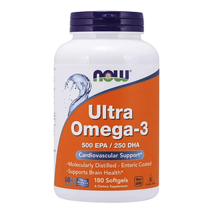 Ultra Omega3 500 Epa/250 Dha Americano