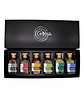 Etnia Caja De Regalo Set Especias Y Aceite Cosecha Natural - Miniatura 1