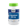 L Glutation 500mg 60 Caps Potente Antioxidante Nutrapharm