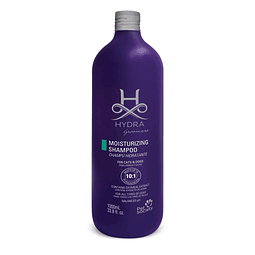 Shampoo Moisturizing 1 L Hydra Exclusivo Hidrata Concentrado