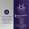 Hydra Silky Smooth Shampoo 1L PELO Y EFECTO LISO EXCLUSIVO