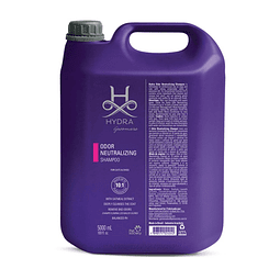 Shampoo Neutralizador De Olores Hydra 5 L Limpieza Profunda