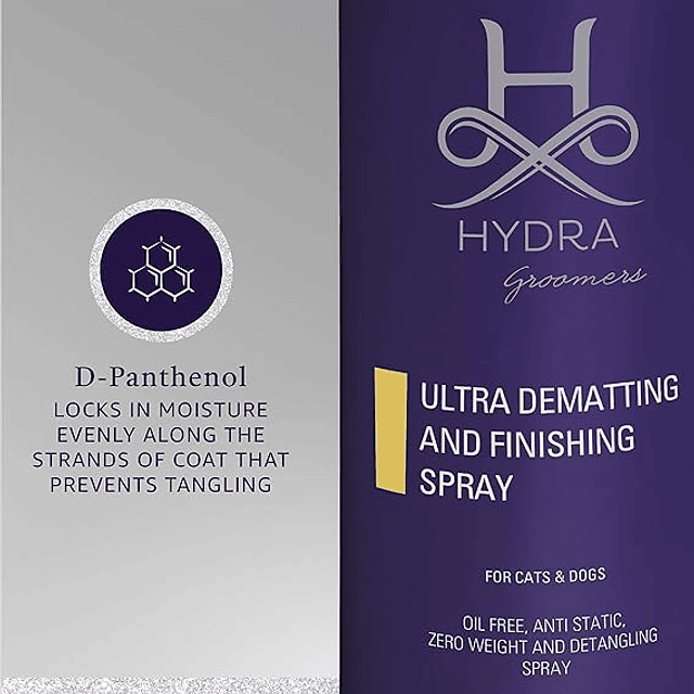 Desenredante Hydra Ultra Dematting And Finishg 5 L Bidon