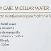 Hydra Luxury Micellar Water 120 Ml Mascotas Limpieza Facial