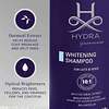 Hydra Whitening Shampoo 5 Litros Restaudador Profesional