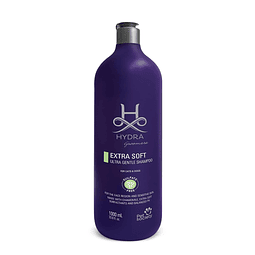 Hydra Shampoo Extra Soft Facial Piel Sensible 1000 Ml