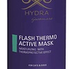 Mascarilla Hydra Flash 90 Segundos Thermo Active Mask Argan