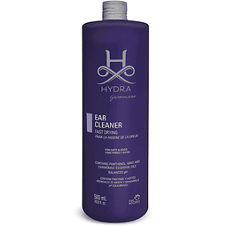 Hydra Solucion Limpiadora De Oidos Para Perros Y Gatos 500ml