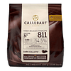 Chocolate Semi Amargo Callebaut 400 Grs.