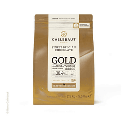 Chocolate Belga Gold Callebaut