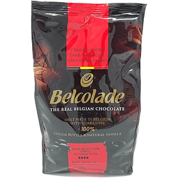 Chocolate Belcolade Amargo 55%