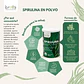 Spirulina Green Power Organica 230 Grs - Miniatura 5