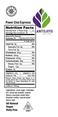 Te Chai Latte Power Espresso David Rio 398gr Vegano - Miniatura 2