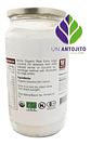 Aceite Coco Organico 1000 Ml Prensado En Frio Premium - Miniatura 2