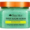Exfoliante Sugar Karite Scrub Coconut Lime Tree Hut Organico