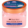 Exfoliante Sugar Karite Moroccan Rose Tree Hut Organico