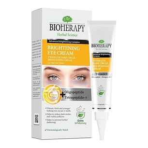 Brightening Eye Cream Bioherapy Crema Iluminadora De Ojos