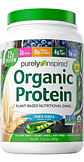 Organic Protein Vainilla Purely Inspired 680g Base De Planta - Miniatura 1