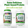 Organic Protein Chocolate Purely Inspired 680g Base Plantas