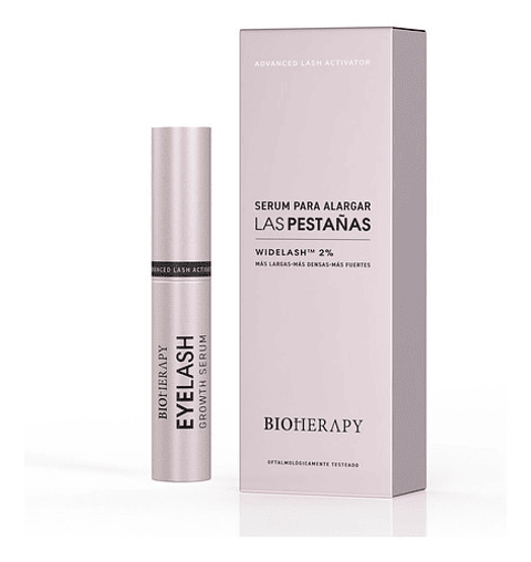 Bioherapy Serum Alargador Engrosador De Pestañas
