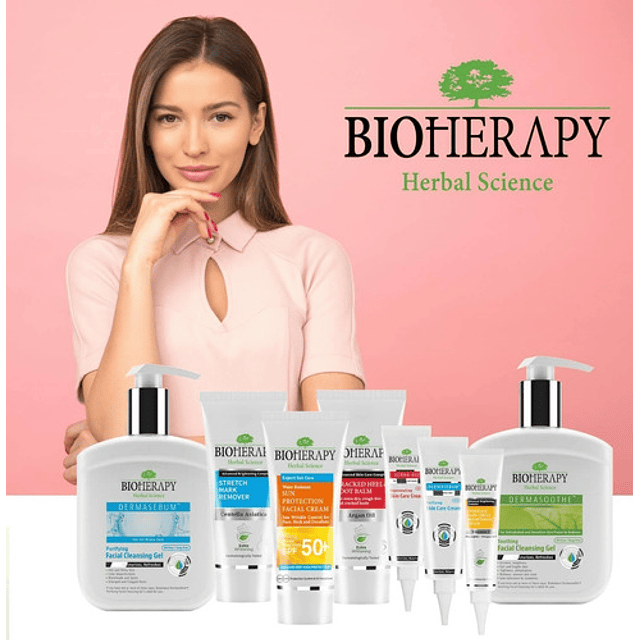 Bioherapy Crema De Manos Y Uñas Ultra Hidratante 60ml