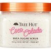 Exfoliante Sugar Karite Coco Colada Tree Hut Organico