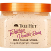 Exfoliante Sugar Karite Tahitian Vanilla Tree Hut Organico