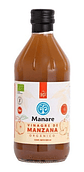 Vinagre De Manzana 100% Orgánico 500ml Con La Madre - Miniatura 1