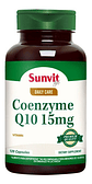 Coenzyme Q10 15 Mg Sunvit Coenzima Potente Antioxidante - Miniatura 1
