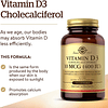 Vitamina D3 Colecalciferol 400iu Solgar Huesos Dientes 100c