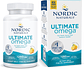 Suplemento Ultimate Omega 3 Nordic Naturals 1280mg 60cap - Miniatura 1