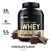 Gold Standard Whey Naturally Flavored On 861g Stevia Cacao