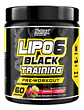 Lipo 6 Black Training Energía Prentreno Nutrex 60 Servicios - Miniatura 8