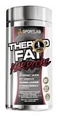Thermo Fat Hardcore Sportlab Cafeina Remueve Y Elimina Grasa - Miniatura 1