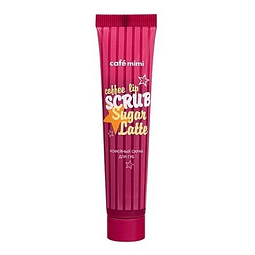 Exfoliante Labial Sugar Latte 15 Ml Labios Partidos Resecos