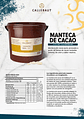 Manteca De Cacao Belga Balde 3 Kgs Cocoa Butter Callebaut  - Miniatura 2
