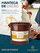 Manteca De Cacao Belga Balde 3 Kgs Cocoa Butter Callebaut  - Miniatura 3