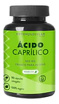 Acido Caprilico 500 Mg Fungicida Antibaceriano Ortomolecular - Miniatura 1