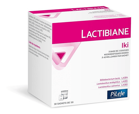 Lactibiane Iki Probiotico Enf Intestinal Inflamatoria Pileje