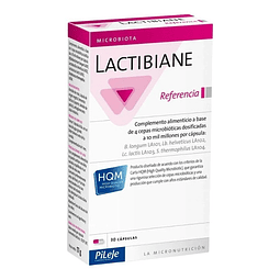 Lactibiane Reference Probiotico Intestino Irritable Pileje