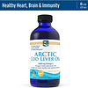 Aceite De Higado De Bacalao Liquido 237 Ml Nordic Naturals