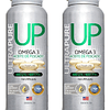 Newscience Omega Up Ultrapure 150 Capsulas Pack 2 Unidades