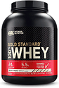 Optimum Nutrition  Proteína Gold Standard 100% Whey Proteína Sabor Rocky Road En Pote De 2.27kg - Miniatura 1