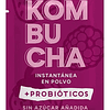 Kombucha Instantanea Sabores 12 Sobres Indiv Probioticos