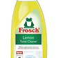 Frosch Limpiador De Inodoro Removedor De Sarro 750ml Limon - Miniatura 1