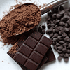 Cacao En Polvo 100% Puro Callebaut Alcalino Hecho En Belgica