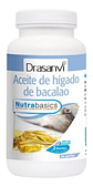 Drasanvi Aceite Higado De Bacalao En Capsulas 1000 Mg 90 Cap - Miniatura 1
