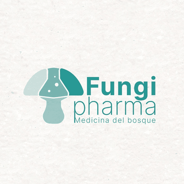 Fungi Pharma Extracto De Hongo Cordyceps Promueve Energia 