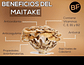 Fungi Pharma Extracto De Hongo Maitake Adaptogeno Tonifica - Miniatura 7